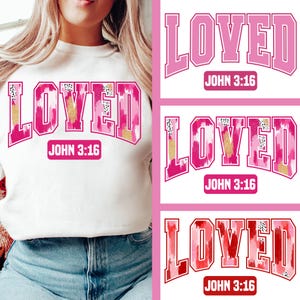 Dia dos Namorados Cristão Png, Amado João 3:16 Png, Dia dos Namorados Retro Png, Dia dos Namorados Png, Versículo da Bíblia Png, XOXO Png, Quadriculado Varsity Png