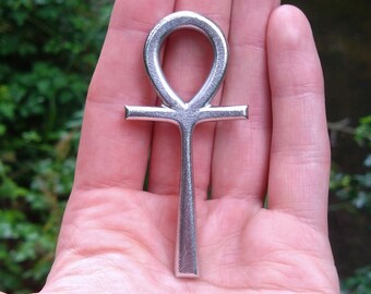 Ankh - Solid Stainless Steel - Egyptian Key of Life