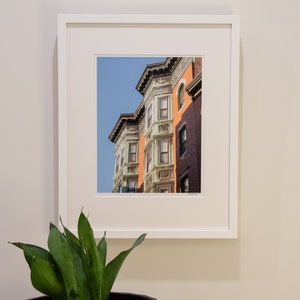 Vibrant North End Brownstone