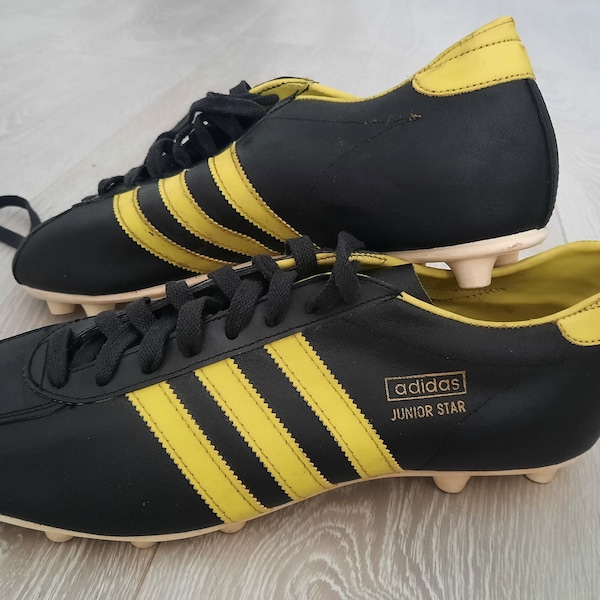 RARE Adidas football shoes soccer Boots vintage soccer Germany sport classic collection