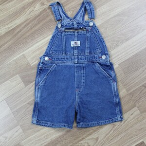 Cut off overall shorts discount