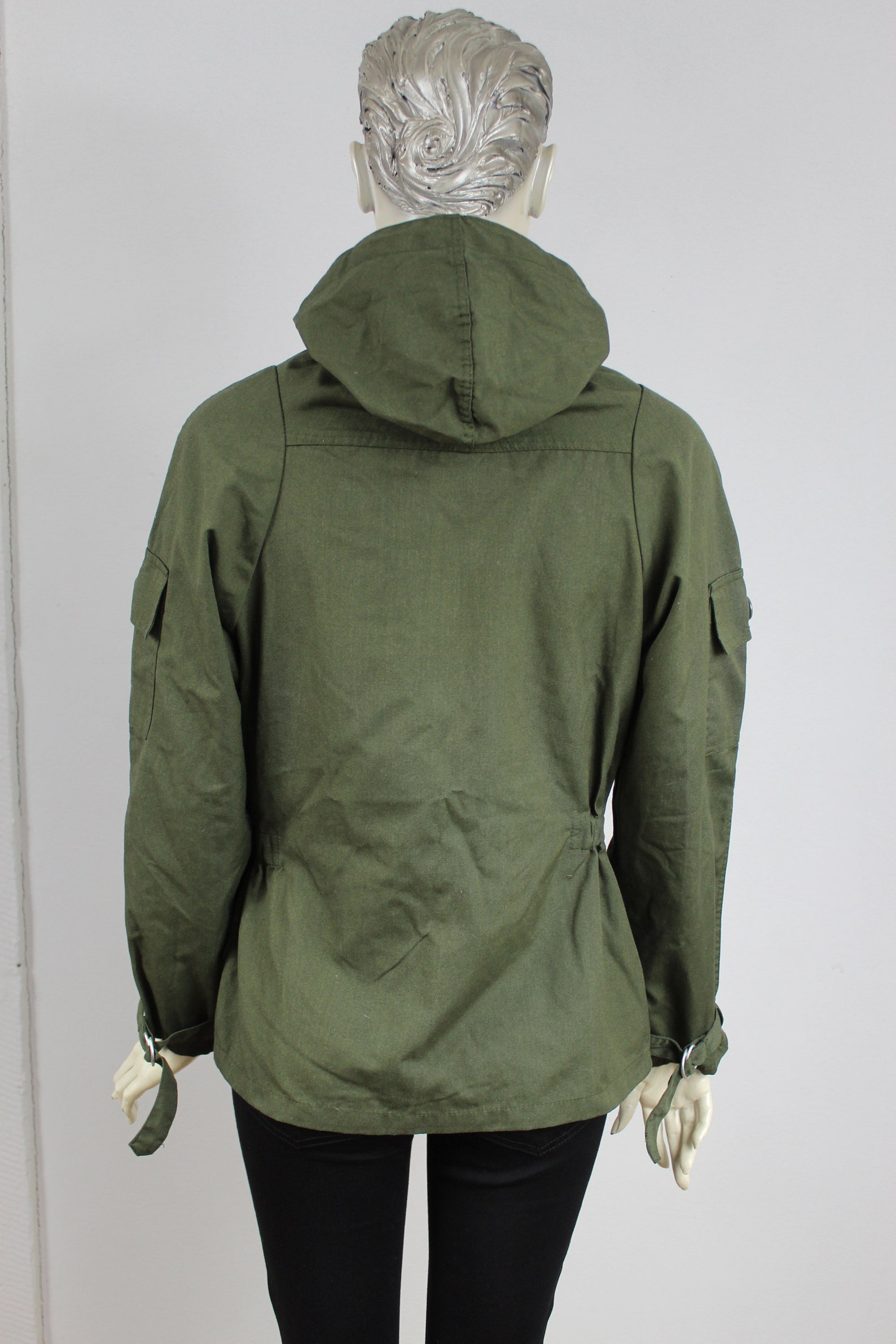 90s Anorak Deadstock Hiking Jacket RAF Style Mountaineering Smock