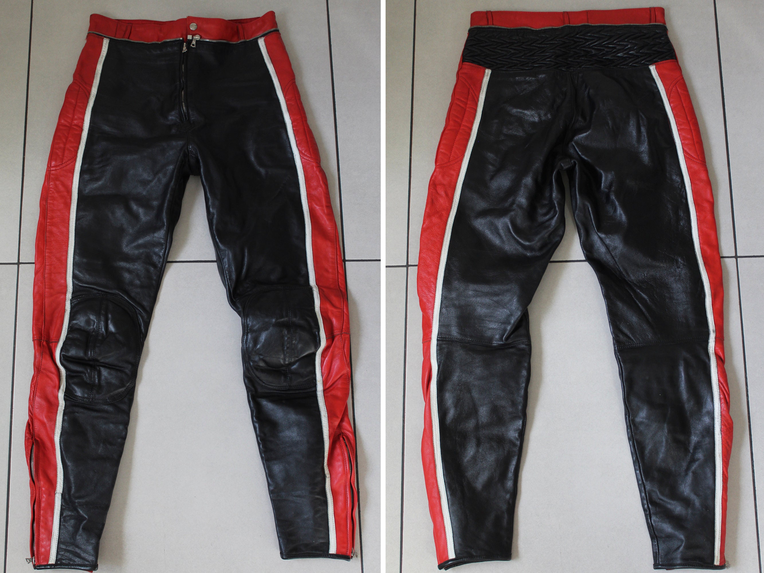 Racer stripe pants 2025