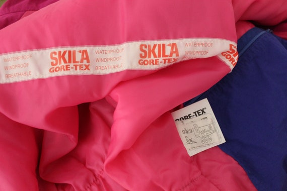Skila gore tex jacket sale
