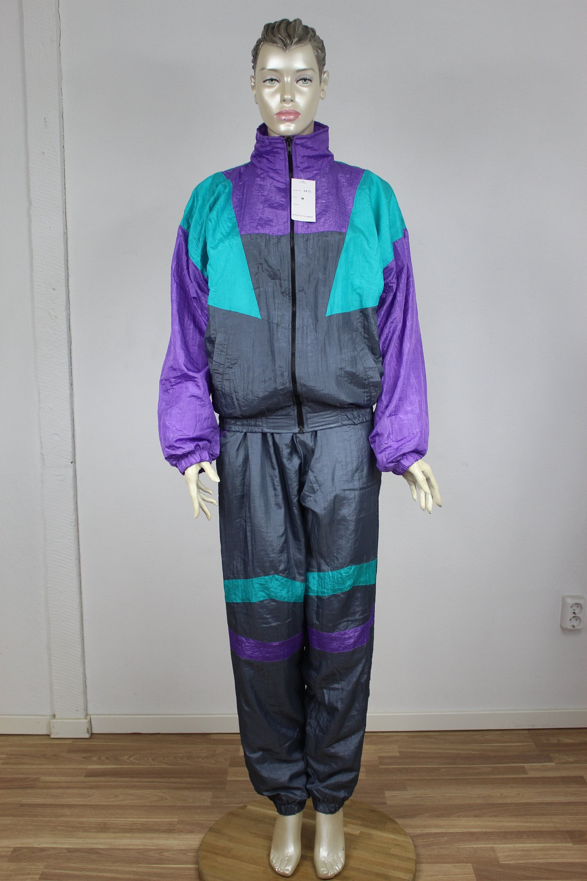 80s Shell Suit - Etsy Singapore