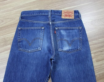 Levi's 501 Vintage Jeans / Size 31x34