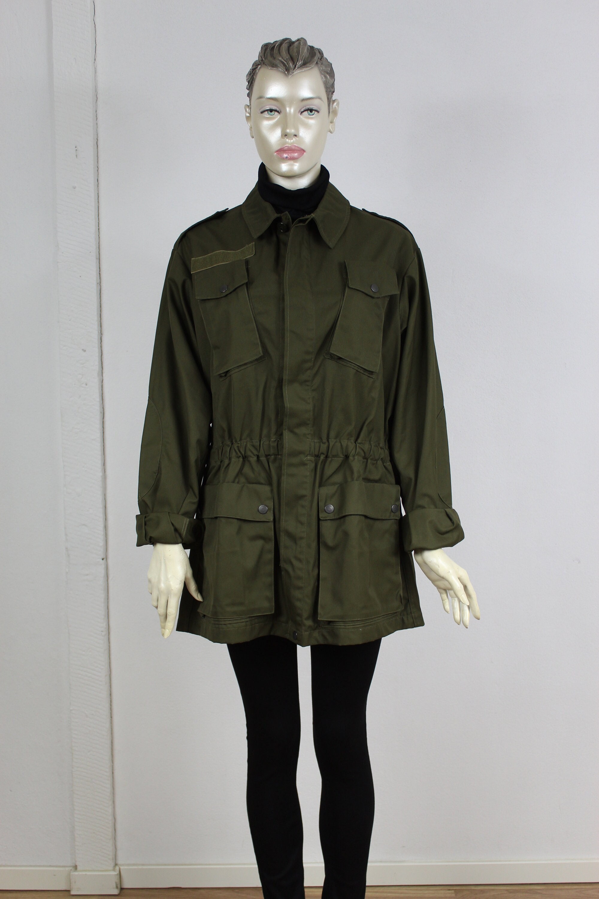 Commando jacket clearance online
