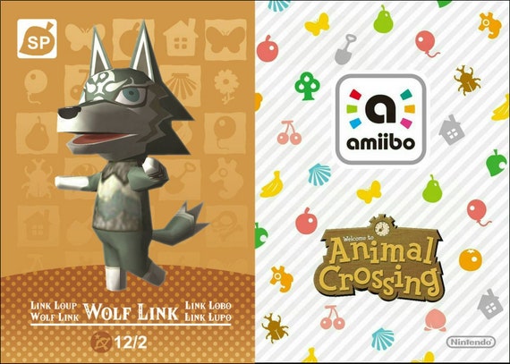 Wolf Link Animal Crossing New Leaf Special Amiibo Unlocks Look - Old Brick Wall Acnl Wolf Link Animal Crossing New Leaf Special Amiibo Unlocks Look - Old Brick Wall Acnl