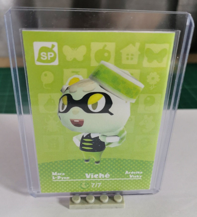 Animal Crossing New Leaf Special Amiibo Unlocks look inside for more details Nfc Tag cheat Cards Video Games Electronics & Accessories Animal Crossing New Leaf Special Amiibo Unlocks look inside for more details Nfc Tag cheat Cards Video Games Electronics & Accessories