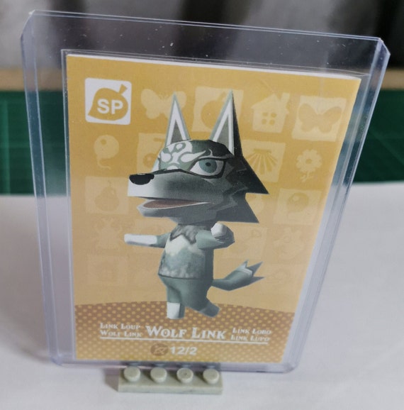 Wolf Link Animal Crossing New Leaf Special Amiibo Unlocks Look - Old Brick Wall Acnl Wolf Link Animal Crossing New Leaf Special Amiibo Unlocks Look - Old Brick Wall Acnl