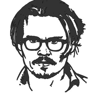 Johnny Depp Hear Say