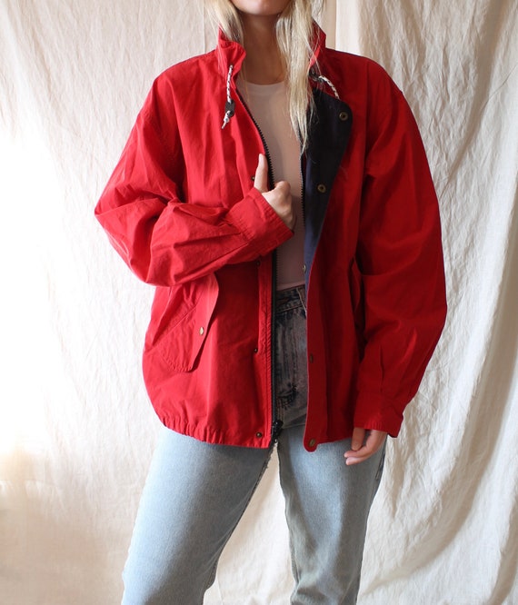 Vintage Windbreaker