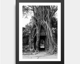 Eastern Gate of Ta Som Temple