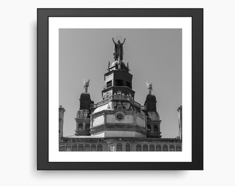 Chapelle Notre Dame de Bon Secours, Old Montreal, Quebec