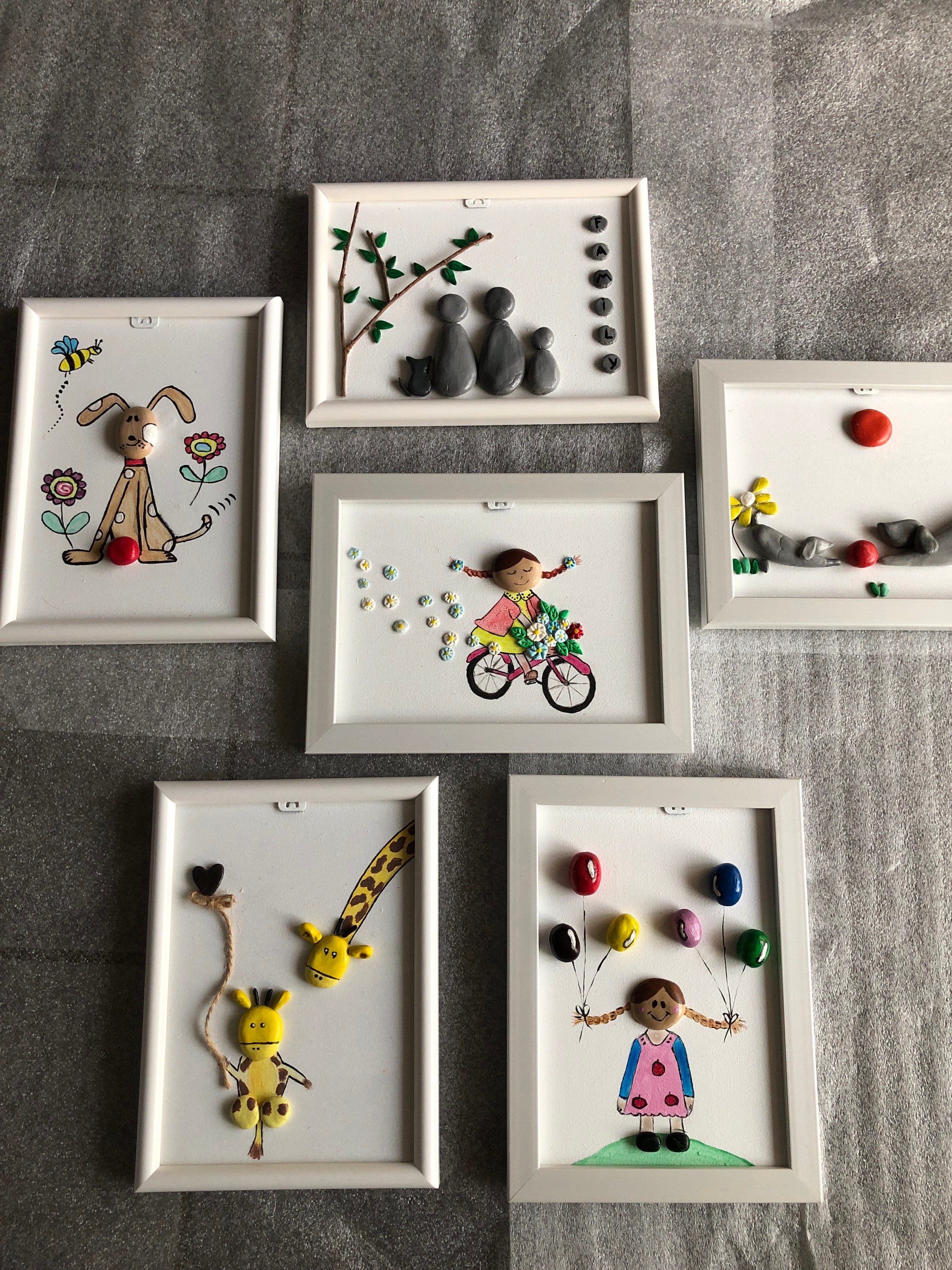 Cadre, Décoration, Chambre Enfant