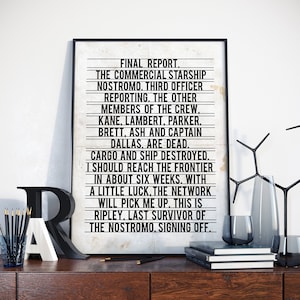 General George S Patton Quote Poster 13x19 inches B