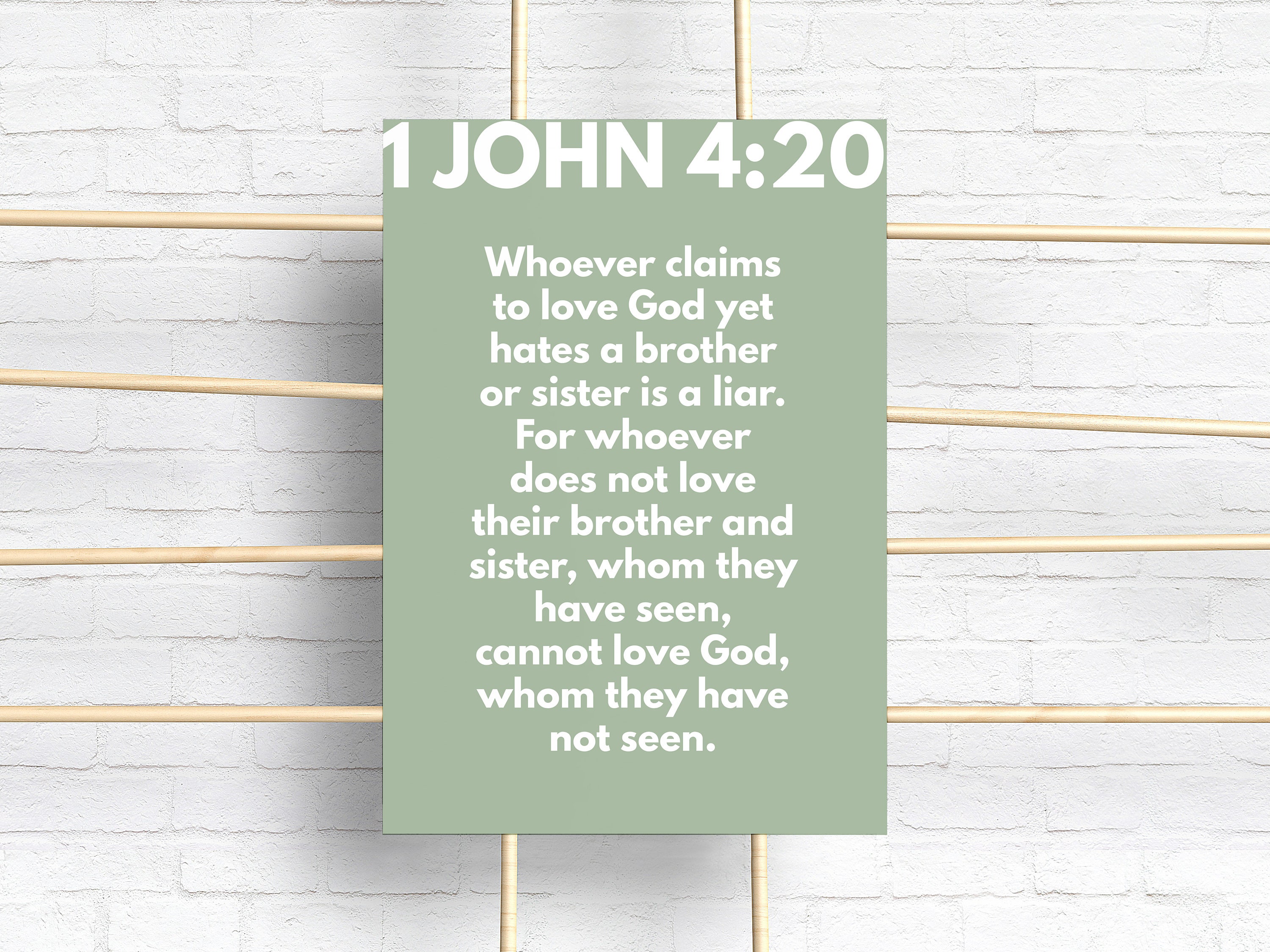 1 John 4 20 1 John 4 20 Bible Verse 1 John 4 20 Scripture Etsy 1-john-4-20-1-john-4-20-bible-verse-1-john-4-20-scripture-etsy