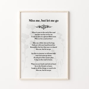 Let Me Go Poem by Christina Rossetti, Christina Rossetti, Christina ...