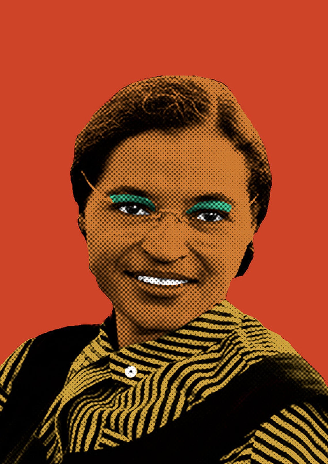 Rosa Parks Rosa Parks Poster Rosa Parks Print Pop Art Rosa | Etsy