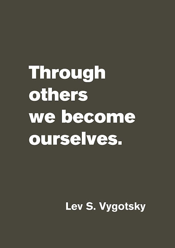 Vygotsky Quotes