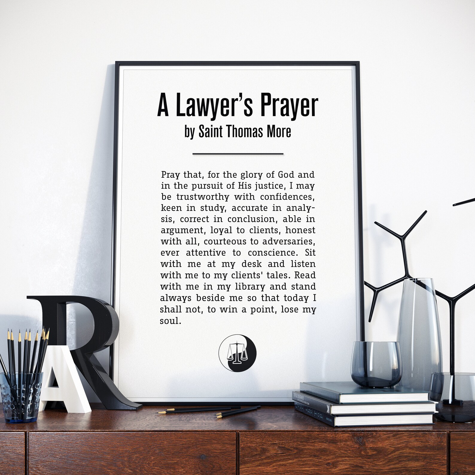 Law School Graduation Gift Lawyer Gift Gifts for Lawyers Etsy
