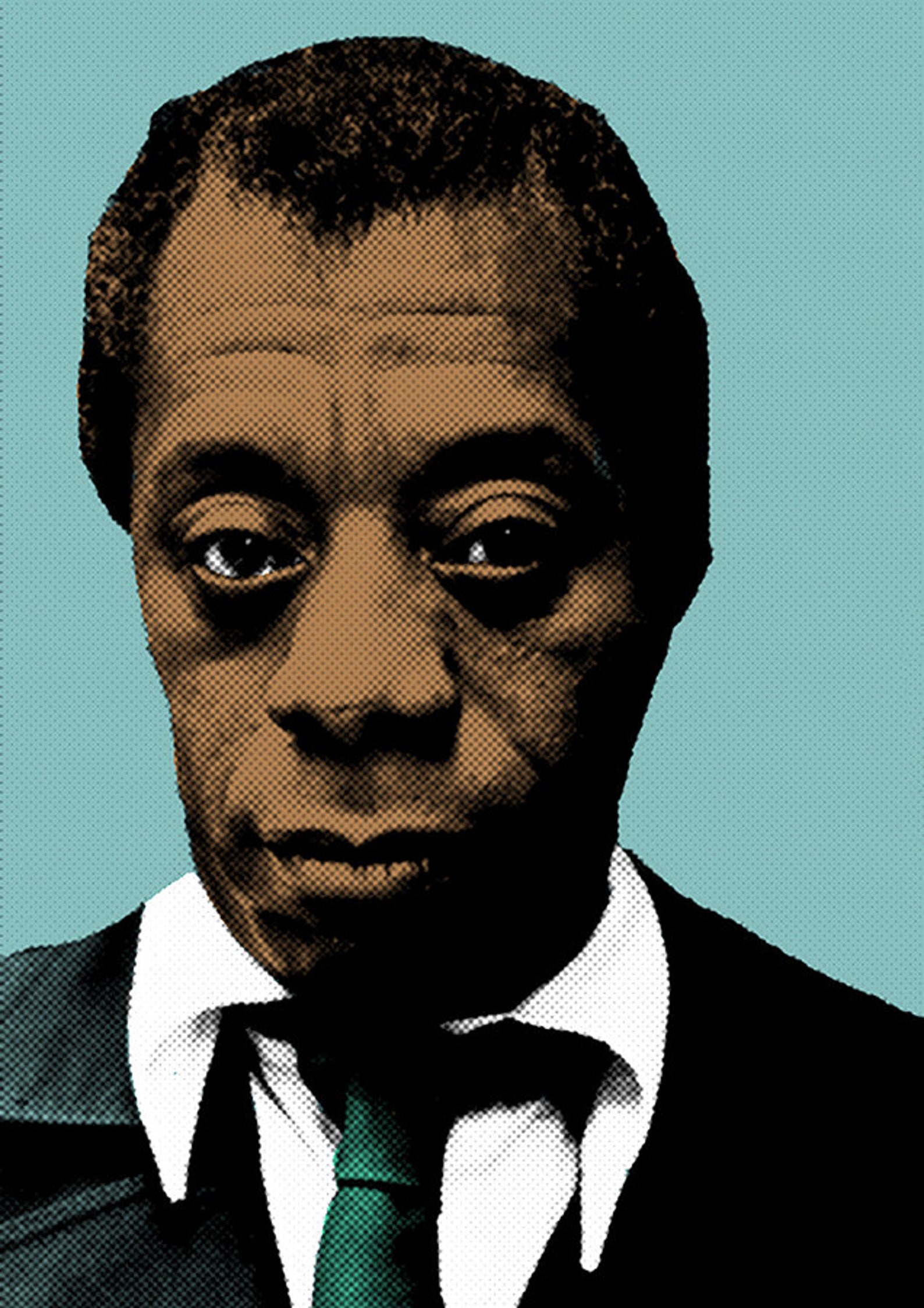 James Baldwin James Baldwin Poster James Baldwin Print Pop | Etsy