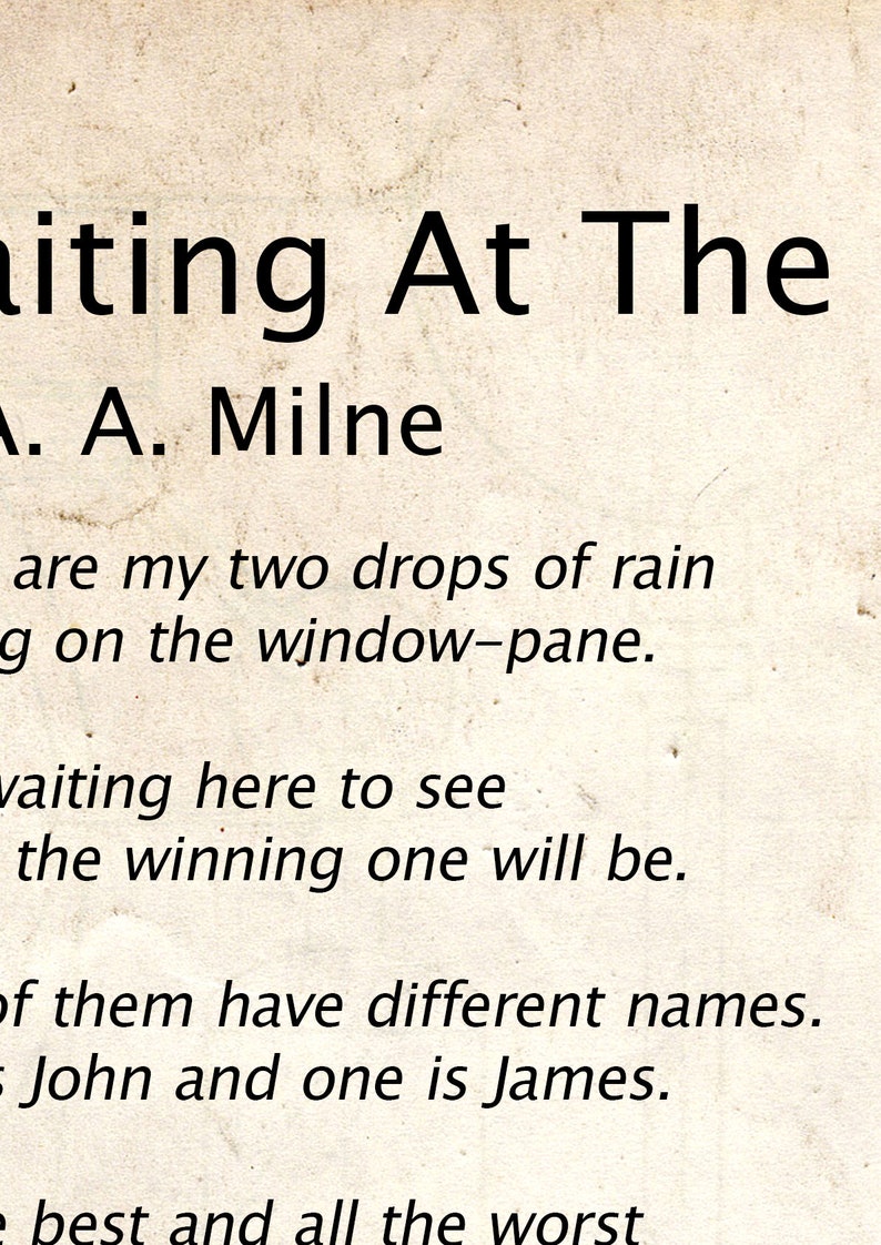 Aa milne christmas quotes