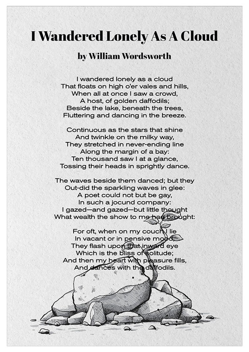 william wordsworth famous poems william wordsworth famous poems