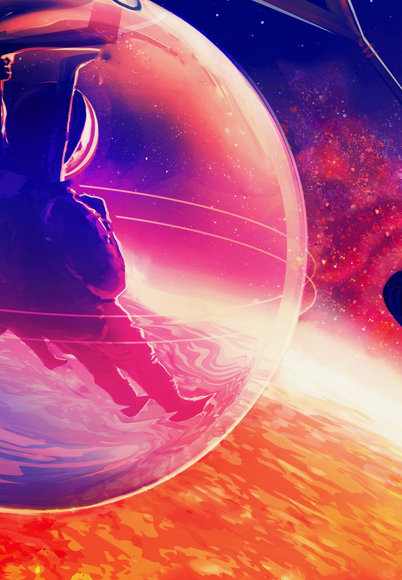 55 Cancri E 55 Cancri E Poster Janssen Nasa Poster Etsy Canada