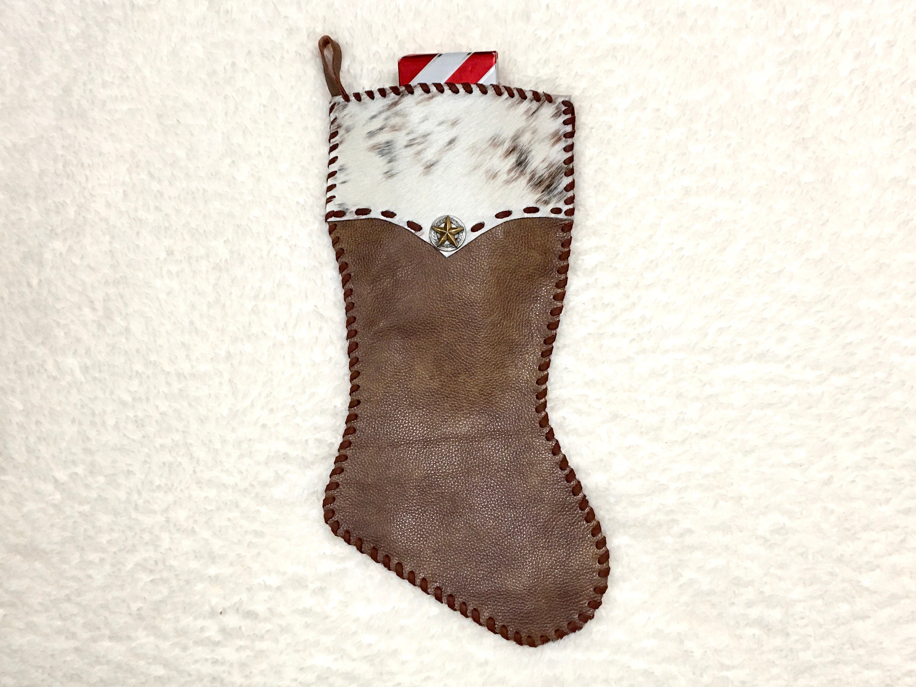 Bas De Noël Décoratif