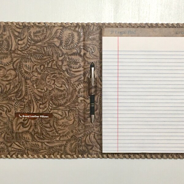 Legal Pad Cover Etsy