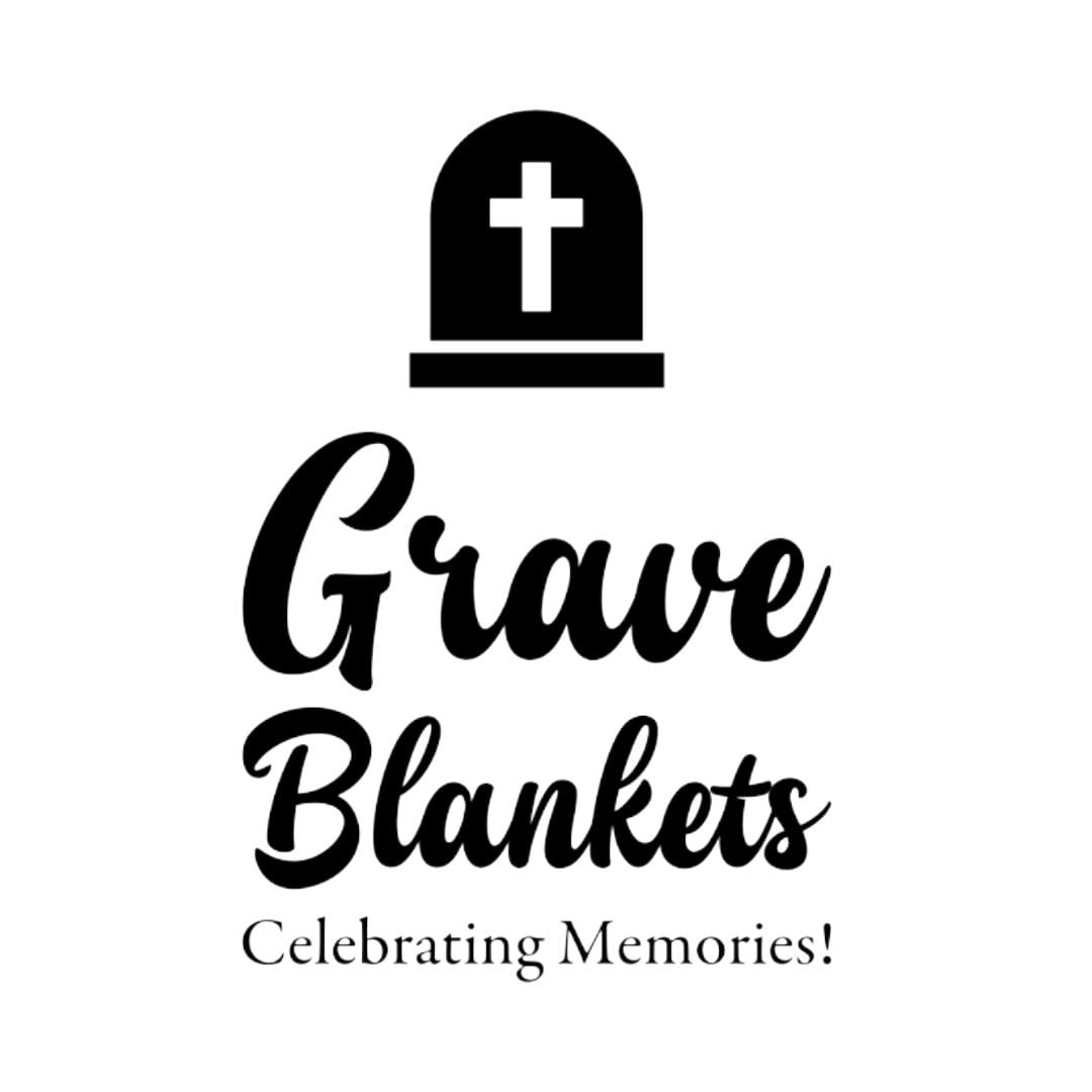 Vinyl Grave Blanket That Covers the Gravesite of Your Loved Etsy