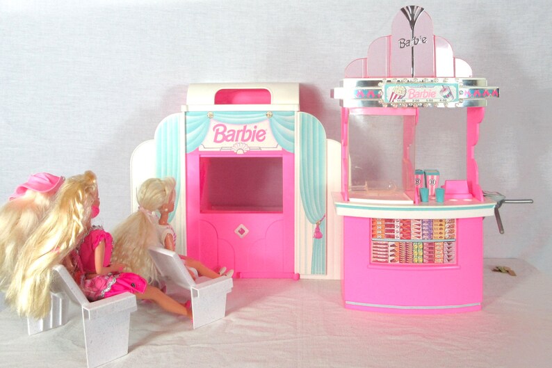 please barbie movie