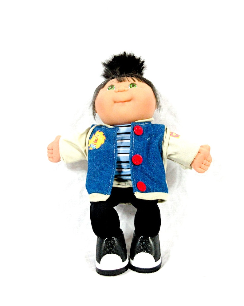 1998 cabbage patch doll