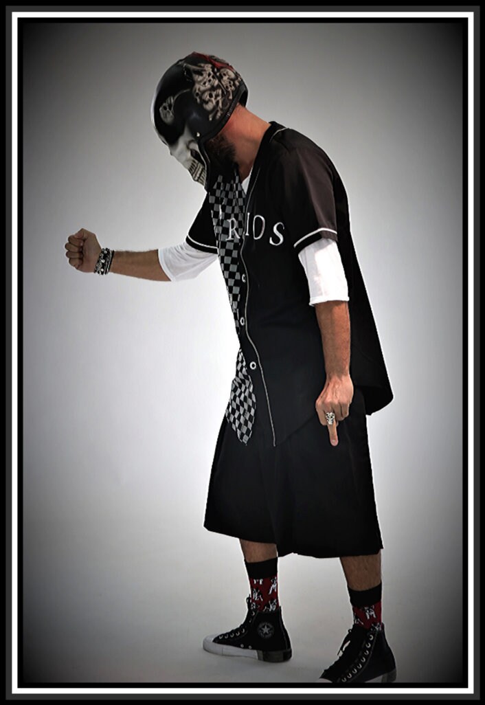 Premium Barber Jersey from Kirios Barber Luxury, Checkered ...