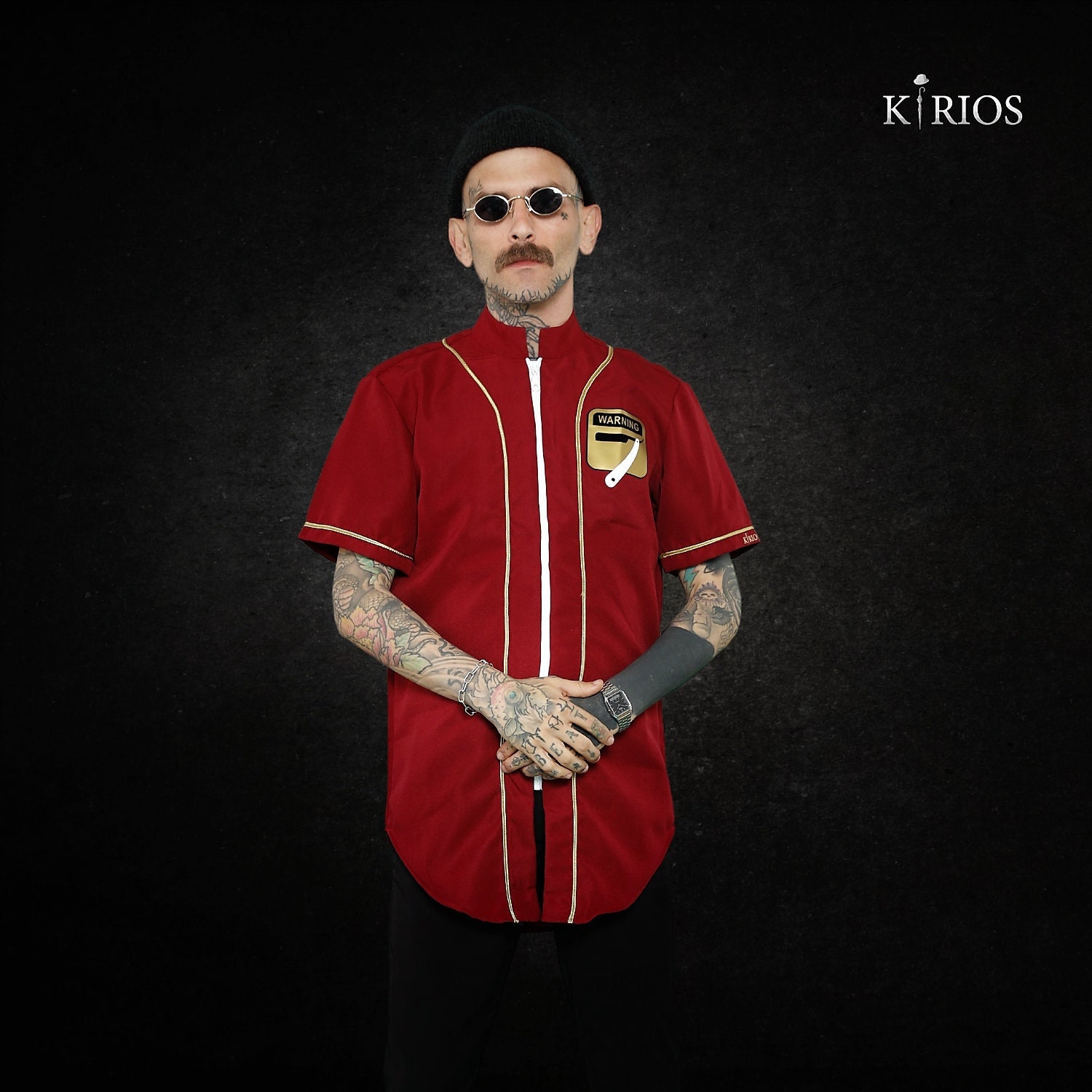 barber clothing style