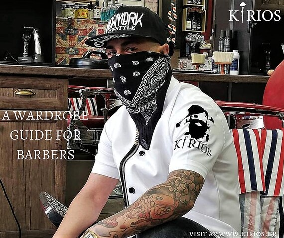 barbers jersey