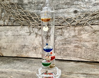 Desktop Galileo Thermometer