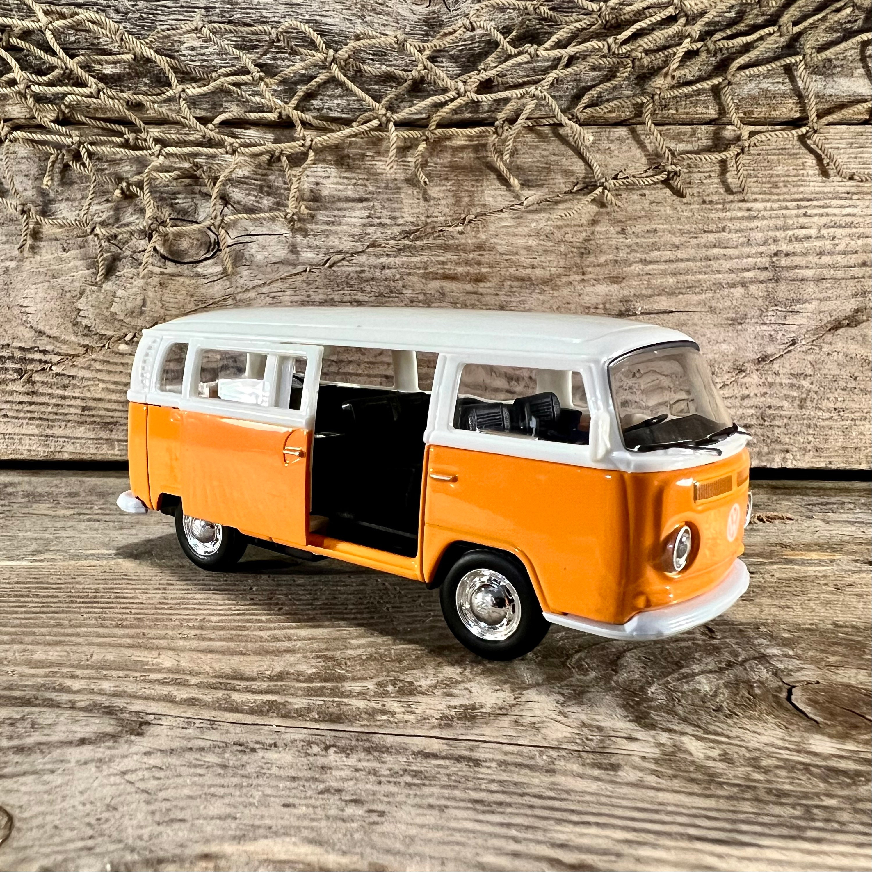 Vw Bus Model 