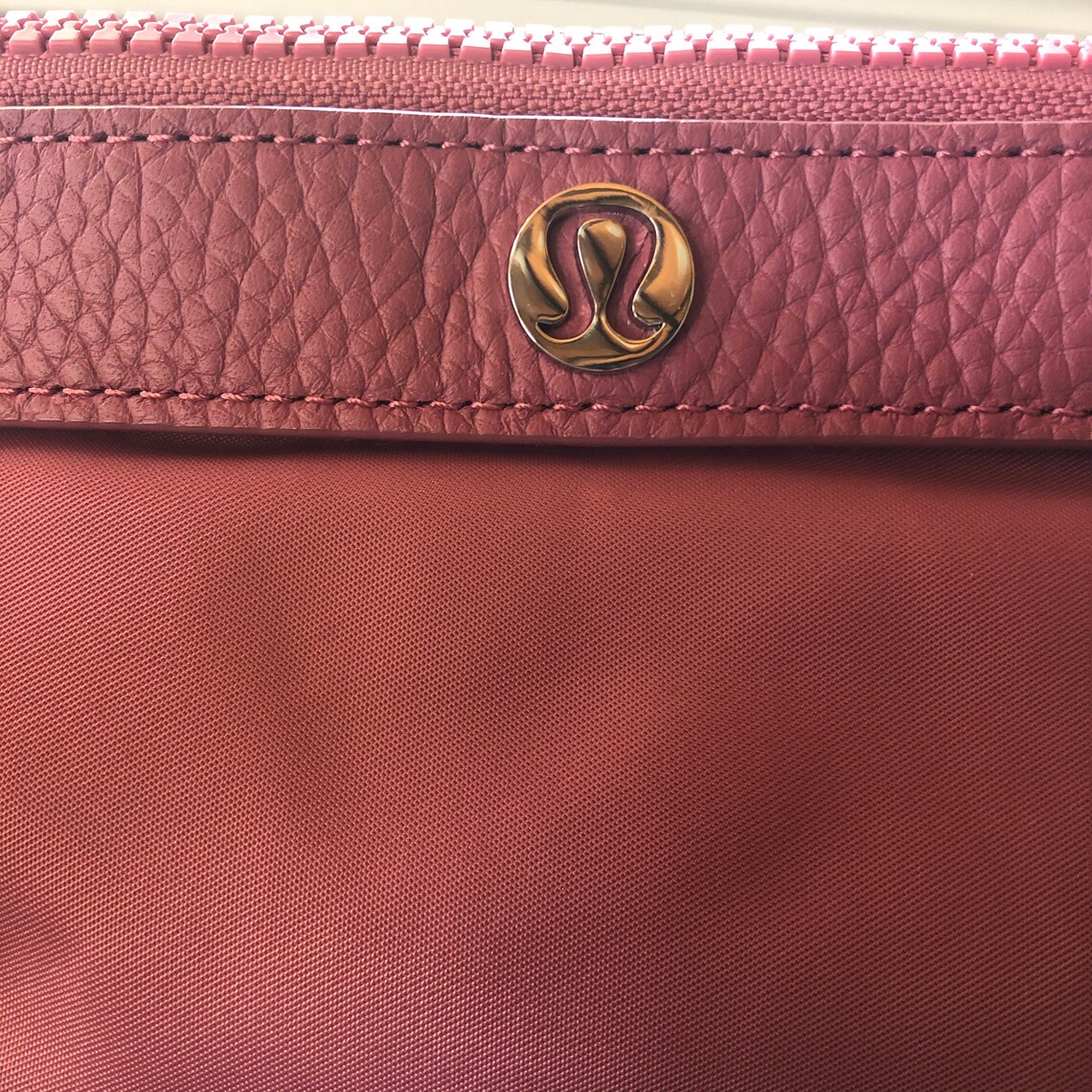 lululemon patch logo travel kit reviewed