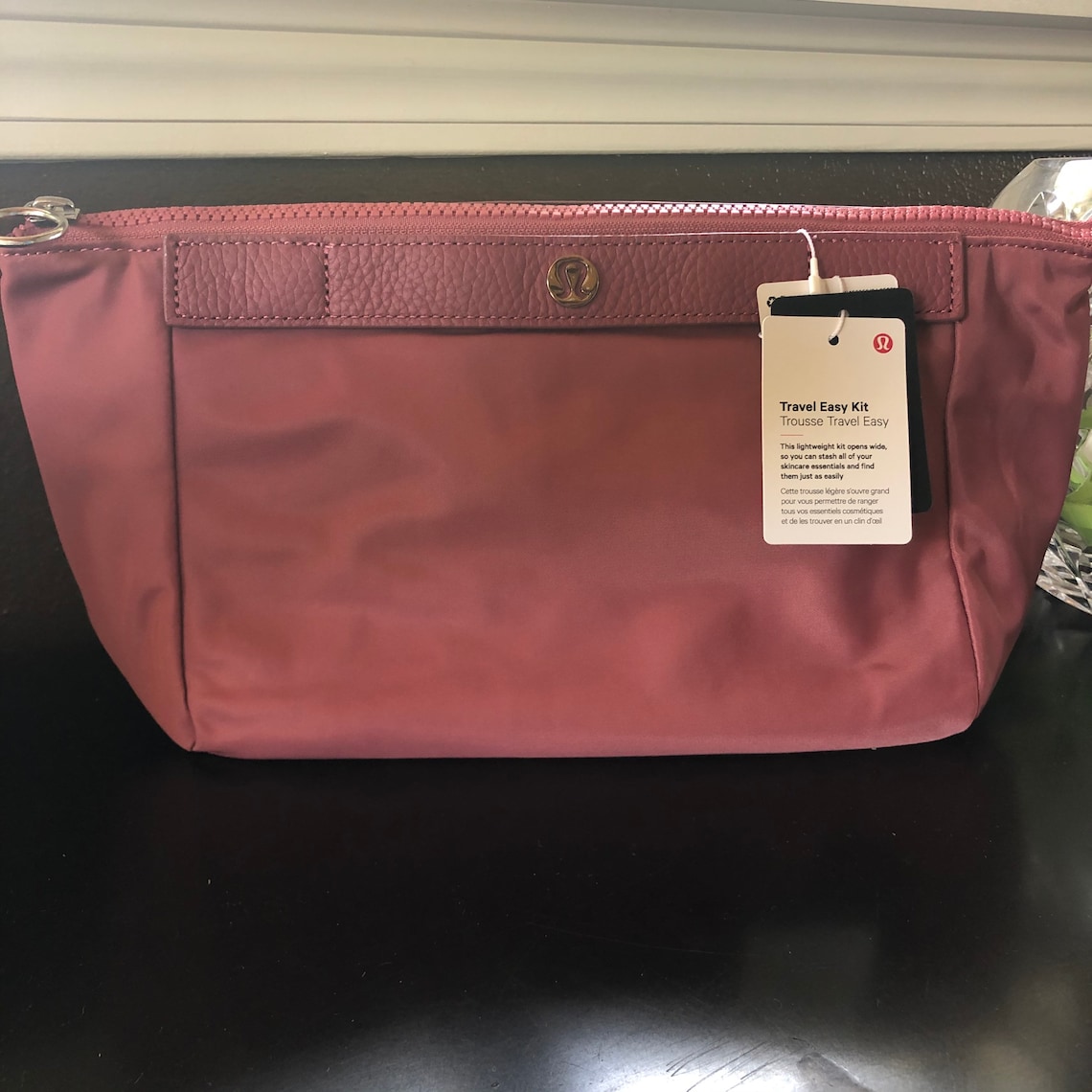lululemon patch logo travel kit reviewed