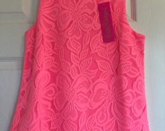 Lilly Pulitzer Maybelle Top XS