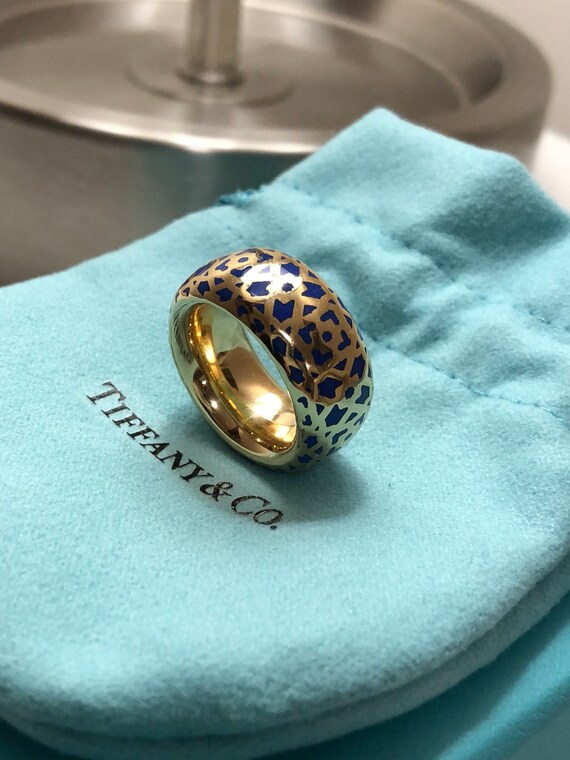 tiffany marrakesh ring