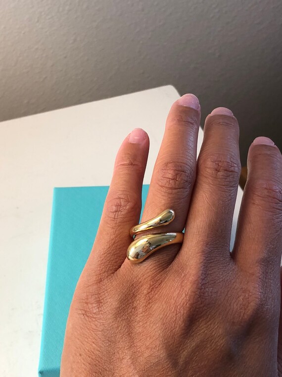 Tiffany \u0026 Co. Elsa Peretti Bypass 