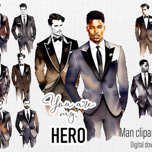 Male clipart, Happy Fathers Day clipart Dad, Father clipart Man clipart, Men clipart, Black man clipart, African American man clipart