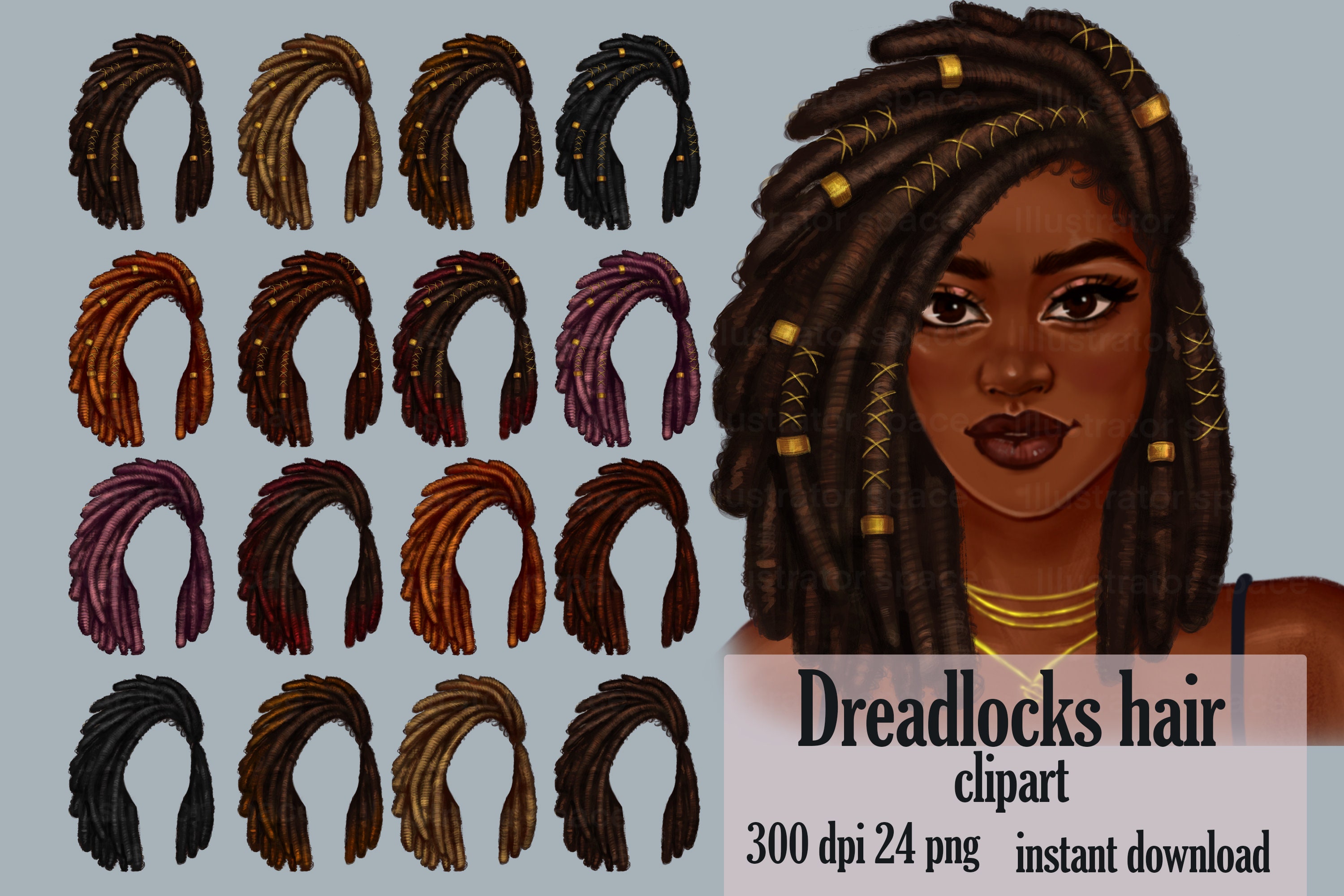 Dreadlocks Characters | Anime-Planet