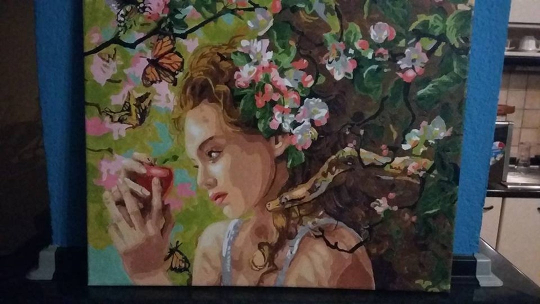 The Garden of Eva Etsy