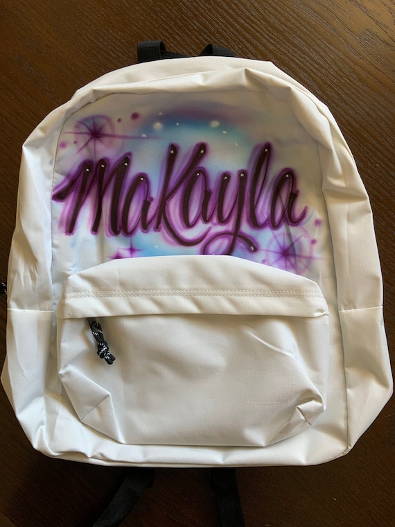 Airbrush Backpacks - Etsy Airbrush Backpacks - Etsy