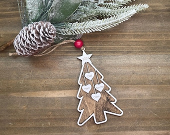 Family Christmas Ornament, 2025 Christmas Ornament, Personalized Family Ornament, Family Ornament, Personalized Christmas Ornament