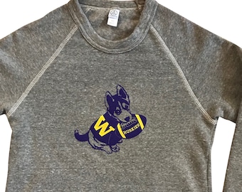 uw dawgs supreme sweatshirt